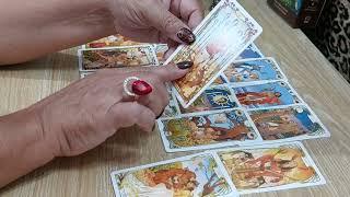 ¿Qué pasos dará respecto a tí? Tarot interactivo