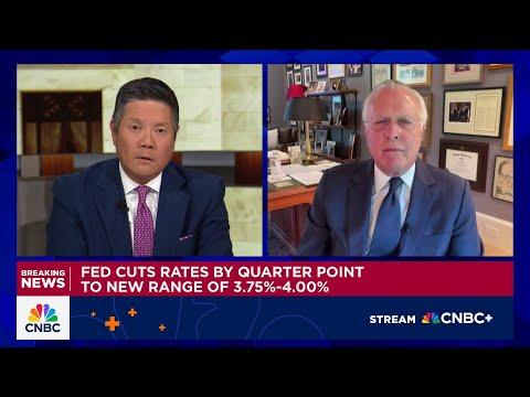 YouTube video thumbnail: Key to Watch Small Business Sector, That's What Moves the Economy: Richard Fisher