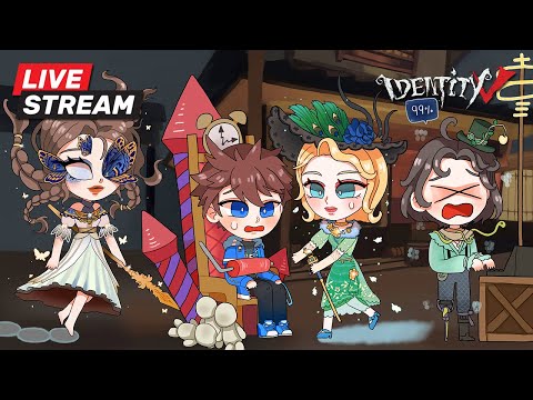 🔴LiveiDentityVเริ่มเดือนใหม่หัวใจว้าวุ่น