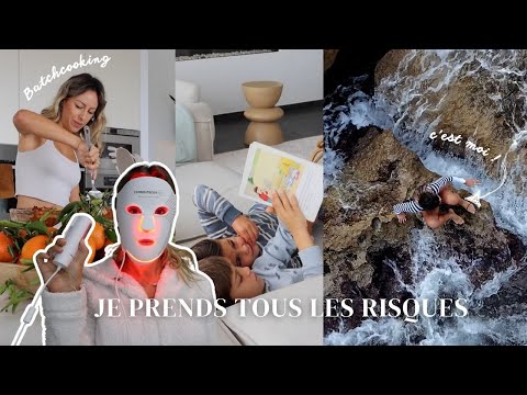 Je n’aurais pas du prendre tous ces risques…