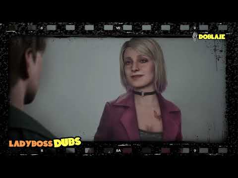 DOBLAJE NO OFICIAL SILENT HILL 2 REMAKE • James Conoce a María [Soy María]