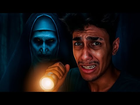 esse jogo de terror é horrivel... (blasfemia)  ‹ Ine ›