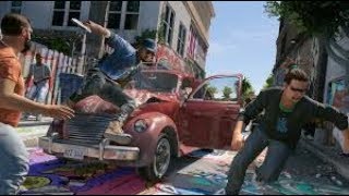 WATCH DOGS 2 FUNNY MOMENTS WITH FRIENDS!!!