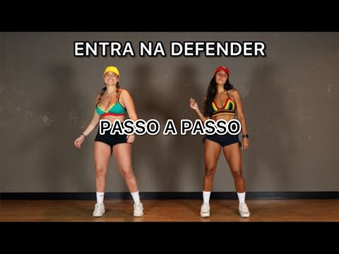 ENTRA NA DEFENDER - Luan Pereira, Mc Daniel - Izabela e Rosana (TUTORIAL)