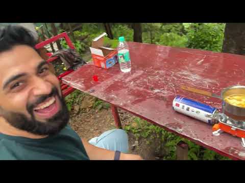 Mussoorie ke dusre din kare Kaand pe Kaand😂