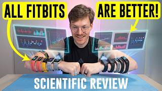 All Fitbits Are Better Now!