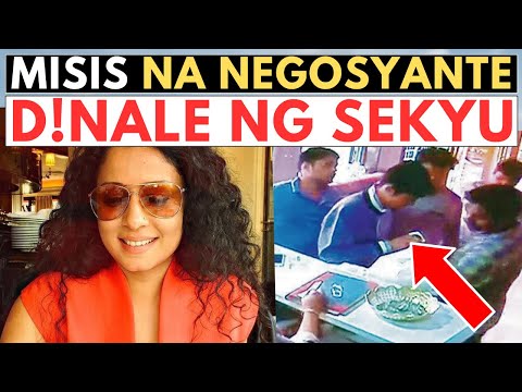 MISIS NA NEGOSYANTE UMAYAW MAGING KABIT NG SEKYU!! | DJ ZSAN TAGALOG CRIMES STORY