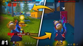 10 Things Every Garena FREEFIRE Player Does! (Episode 1)