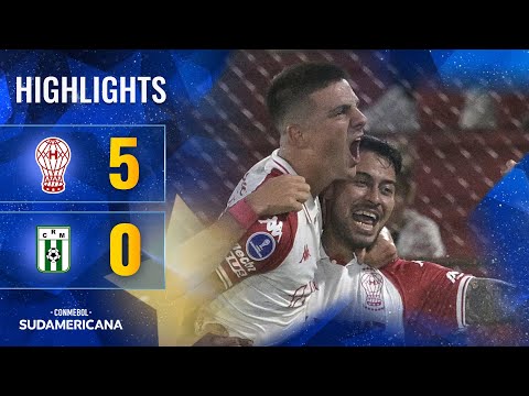 Match Highlights Huracán - Racing