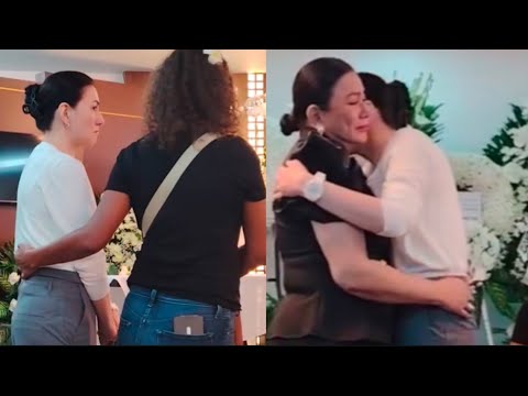 🔴 PANUORIN ANG GINAWA NI CARMINA VILLAROEL KAY DINA BONNEVIE😭 BUBUHOS LUHA NYO 😭🥺