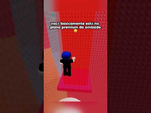 Se eu fosse seu melhor amigo, essas seriam minhas regras #roblox #robloxrant