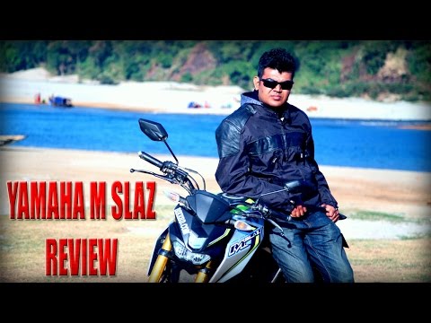 ✔Yamaha M Slaz Review(Bangla)➠Top Speed✔Price In BD✔ইয়ামাহা এম স্লাজ এর ভালো মন্দ: পূর্ণাঙ্গ রিভিউ