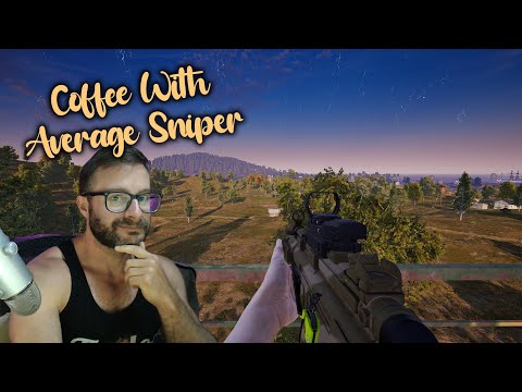 Coffee With Average Sniper 10