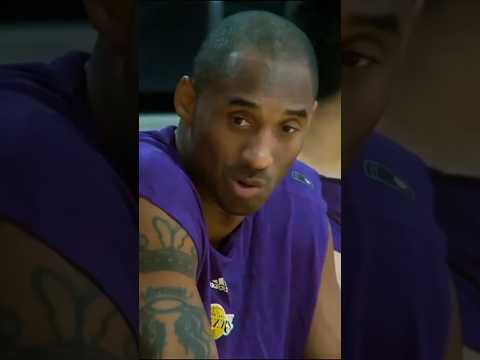🐍 Kobe Bryant y su mentalidad Mamba 🧠 #MambaMentality #entrevista #traducción