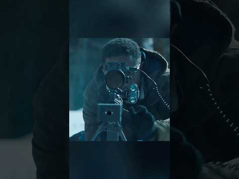 Who can escape the combination of holographic imaging and sniper?