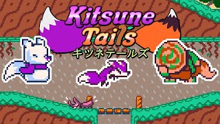 Kitsune Tails bringing cute pixel platforming to Switch