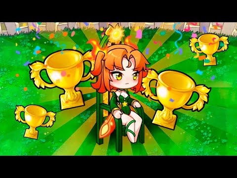 "TODO O NADA" PVZ ROGUELIKE MODO PRO Parte 7 FINAL