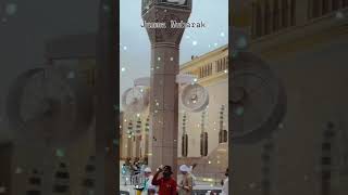 Aaj Jumma Mubarak Din ￼Hai ￼#shortvideo #youtube #islamicstatus