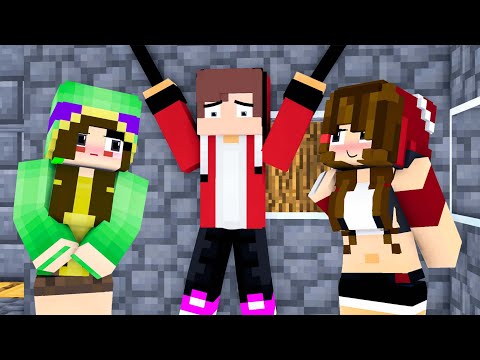 Poor Maizen and JJ Life (Sad Family) Sad story but happy ending - Maizen Minecraft Sad Animation