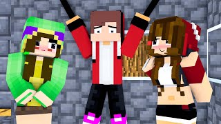 Poor Maizen and JJ Life (Sad Family) Sad story but happy ending - Maizen Minecraft Sad Animation