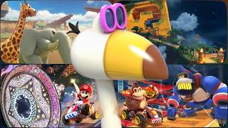 Every Mario Kart World Course Ranked