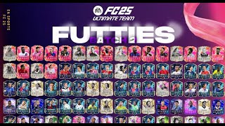 FUTTIES TEAM 2 WAITING ROOM ⏳️⏳️
