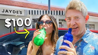 LA's Most Expensive Grocery Store (IT'S NOT EREWHON)