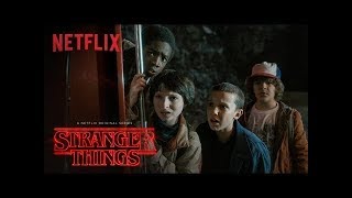 Stranger Things Season 1 & 2 Thriller Trailer Side-by-Side
