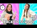 Back-to-School Shopping Challenge