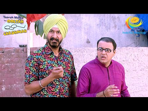 A Goon In Jetha's Shop? | Taarak Mehta Ka Ooltah Chashmah | Bhide Fun Files