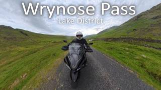 Wrynose Pass - Lake District