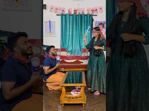 കിട്ടേണ്ടത് കിട്ടി 😂 #shortsfeed #husbandwifecomedy #ചെല്ലെങ്ങെ #video #love #kerala #home #funny