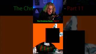 The Christmas Route | Part 11 #shorts #horror #analoghorror #scary