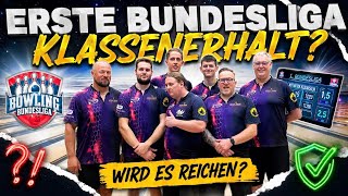 1. Bundesliga Bowling | Letzter Spieltag um den Klassenerhalt 👀🎳🔥
