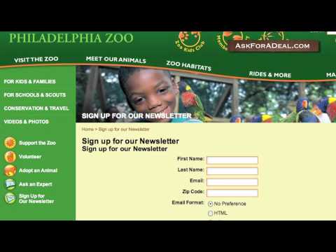 Toronto Zoo Admission Coupons 08 2021