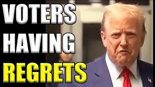 I Regret Voting For Trump - a Trump parody song of “I Enjoy Being A Girl” from “Flower Drum Song”