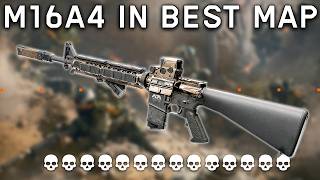BF6 M16A4 in Best Map Ever - Battlefield 6 Gameplay...