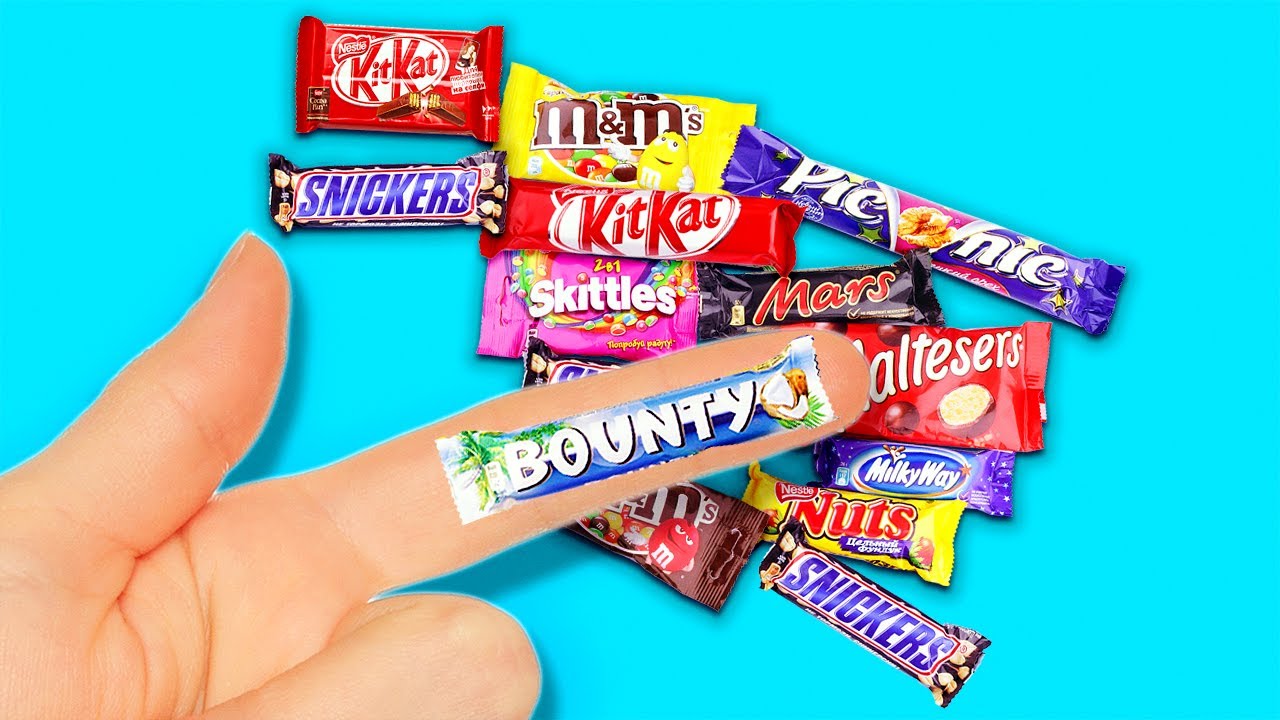 20 weird but cool hacks with food
