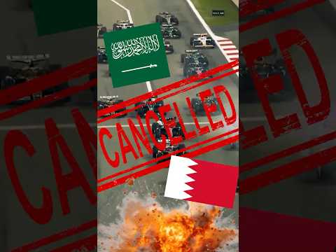 These F1 Races Could be CANCELLED in 2026