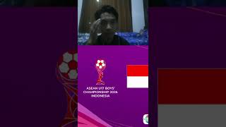 🔴Nobar Timnas Live