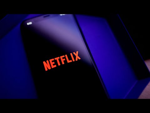 YouTube video thumbnail: Netflix Using Video Generation Startup Runway AI
