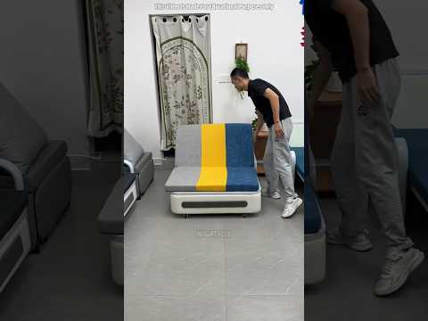 Amazing Unique Chinese Bed
