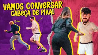 PEGADINHA PODE VOLTAR ERA UMA VEZ