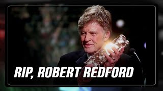 Robert Redford, screen idol turned director and activist, dies at 89 | ABS-CBN News
