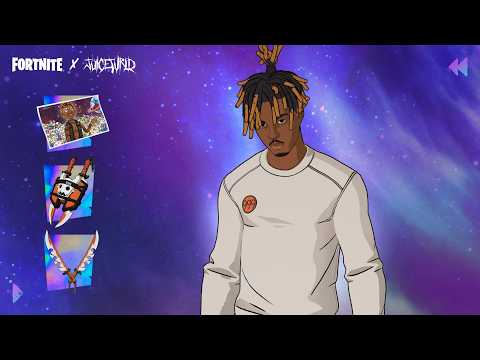 when is juice wrld coming to fortnite - (Free And item shop Version)