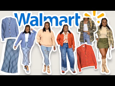 WALMART NEW IN FALL PIECES