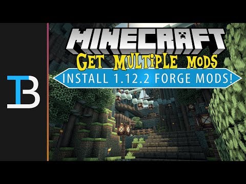 how to install forge 1.12.2 on mac