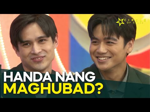 Ralph de Leon, handa nang maghubad sa mga proyekto? River Joseph, nag-react sa mga bakat videos niya