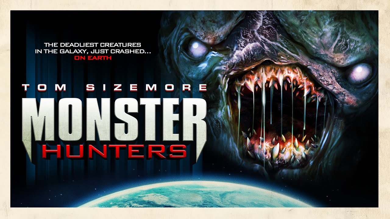 Monster Hunters Trailer thumbnail