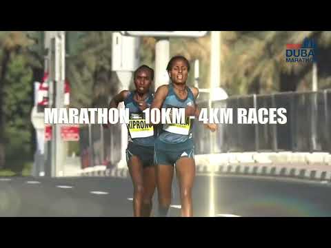 dubai marathon